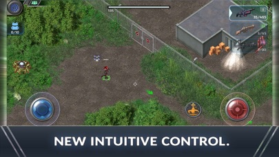 Alien Shooter World screenshot 1
