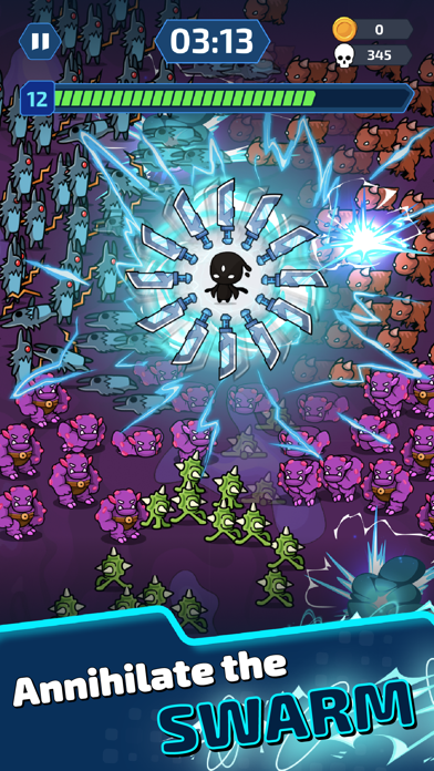 Alien Survivor: Survival Arena screenshot 2