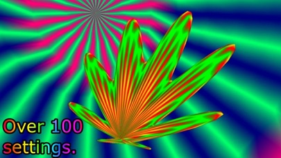 Alien Worlds Music Visualizer screenshot 3