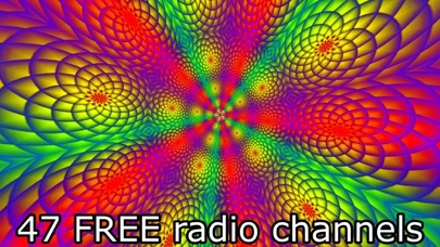 Alien Worlds Music Visualizer screenshot 5