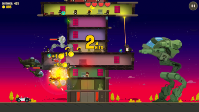Aliens Drive Me Crazy screenshot 1
