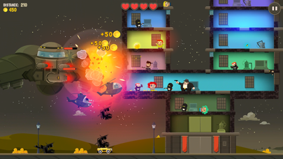 Aliens Drive Me Crazy screenshot 4