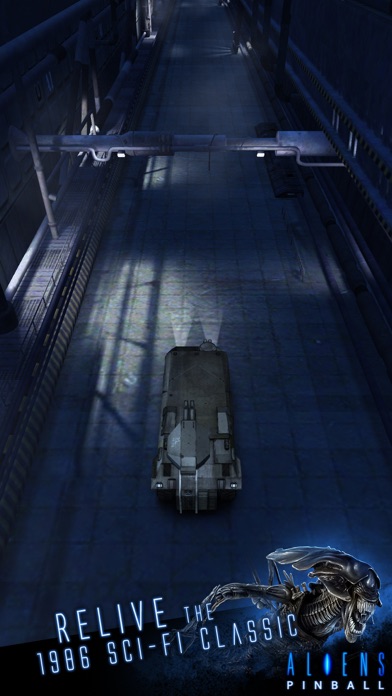 Aliens vs. Pinball screenshot 4
