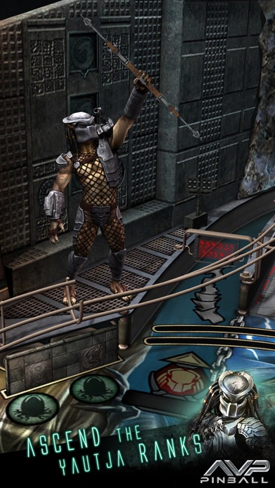 Aliens vs. Pinball screenshot 2