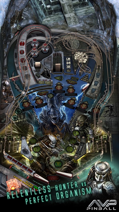 Aliens vs. Pinball screenshot 3