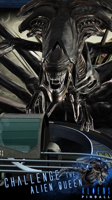 Aliens vs. Pinball screenshot 5