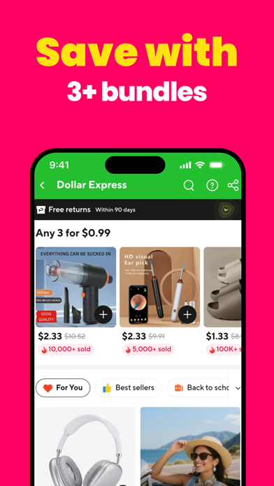 AliExpress - Shopping App screenshot 5
