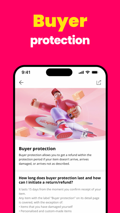 AliExpress - Shopping App screenshot 3