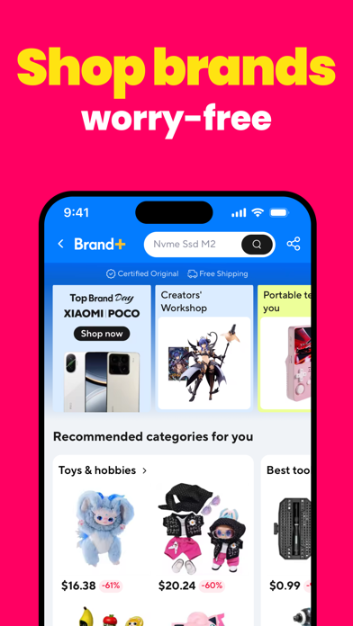 AliExpress - Shopping App screenshot 6