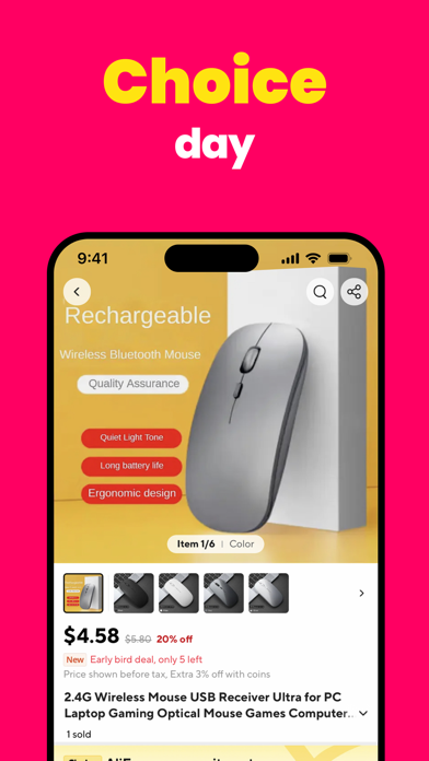 AliExpress - Shopping App screenshot 4