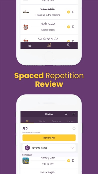 AlifBee - Learn Arabic Easily screenshot 2