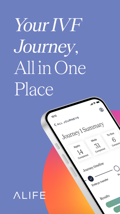 Alife Health screenshot 10