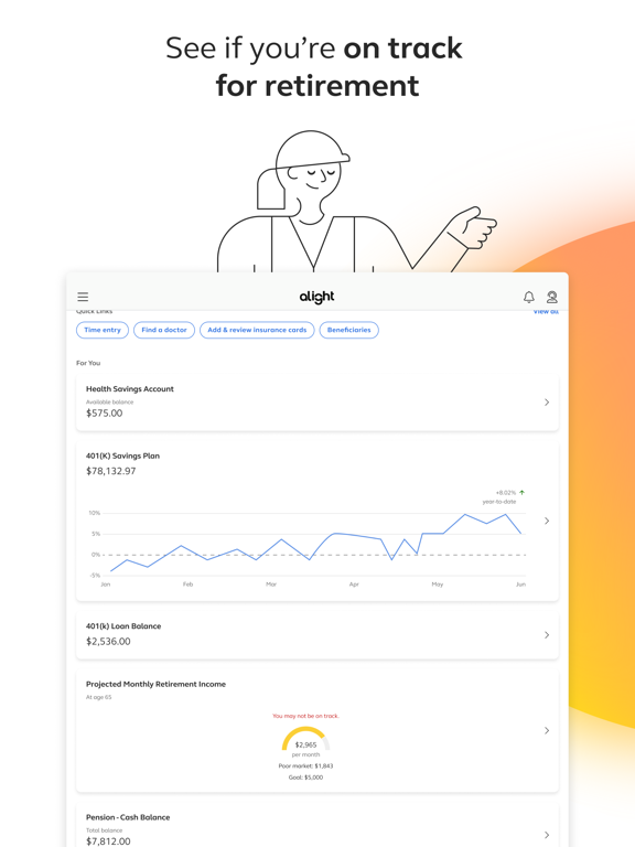 Alight Mobile screenshot 5