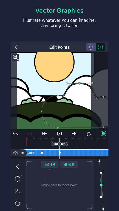 Alight Motion screenshot 5