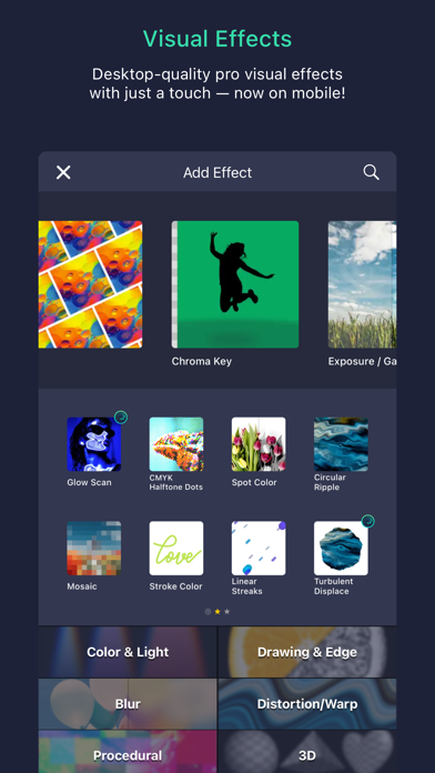 Alight Motion screenshot 4