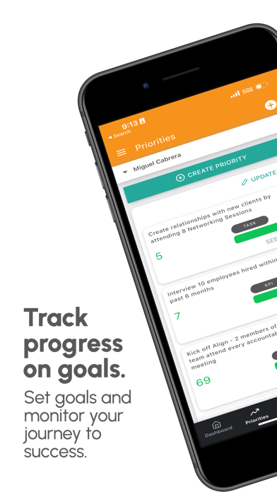 Align Mobile screenshot 3