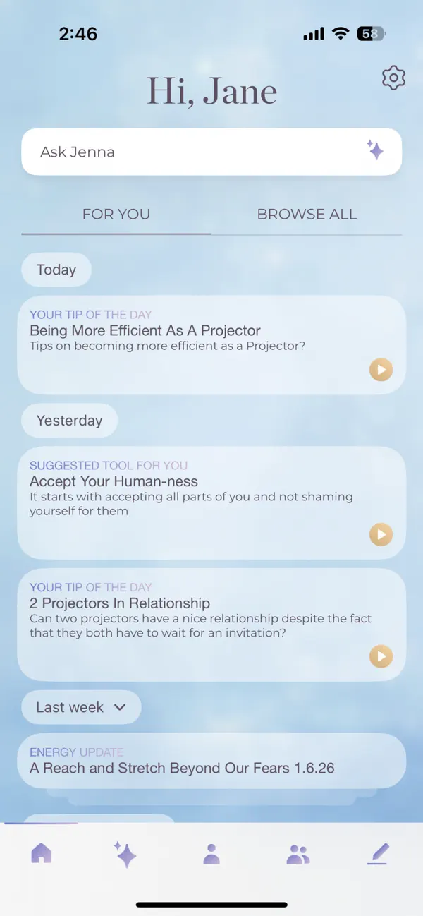 Align: The Human Design App screenshot 6