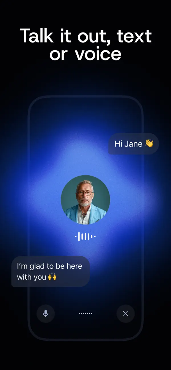 Aligned: AI Coach & Therapy screenshot 3