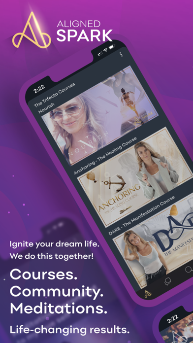 Aligned Spark screenshot 5