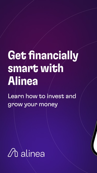 Alinea: Personalized Investing screenshot 9