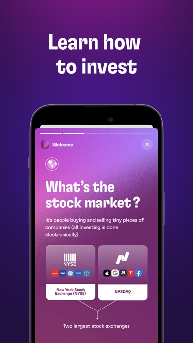 Alinea: Personalized Investing screenshot 3