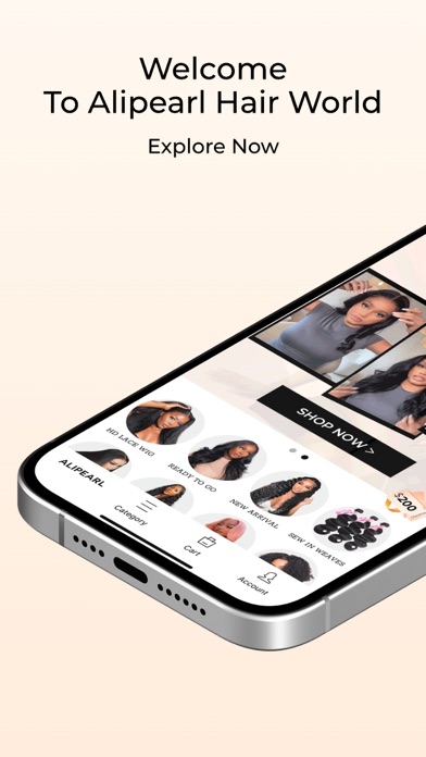 Alipearl: Best Human Hair Wigs screenshot 6