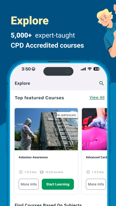 Alison: Online Education App screenshot 4