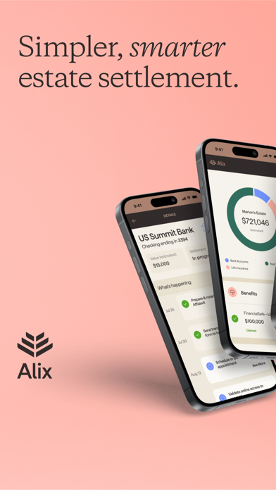Alix Mobile screenshot 4