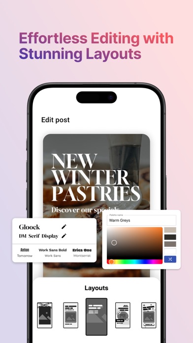 Alkai: AI Social Media Pro screenshot 3