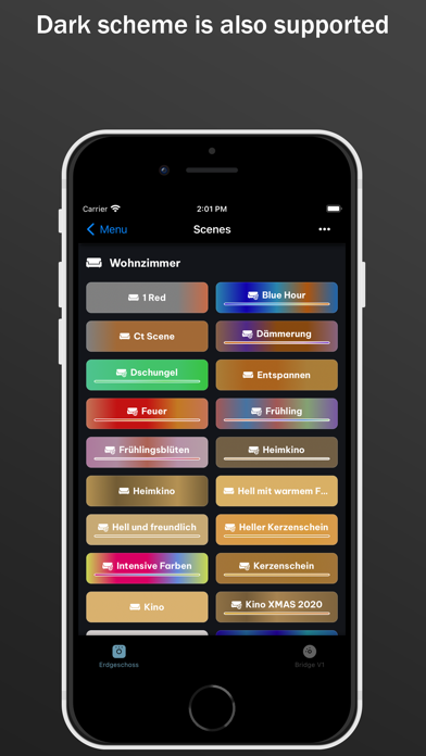 all 4 hue   (for Philips Hue) screenshot 1