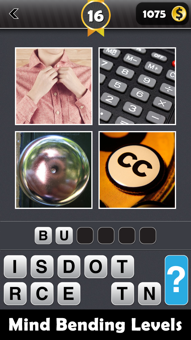 All 4 One Word-Whiz: The #1 memory game for kids and adults. Perfect for brain training. screenshot 5