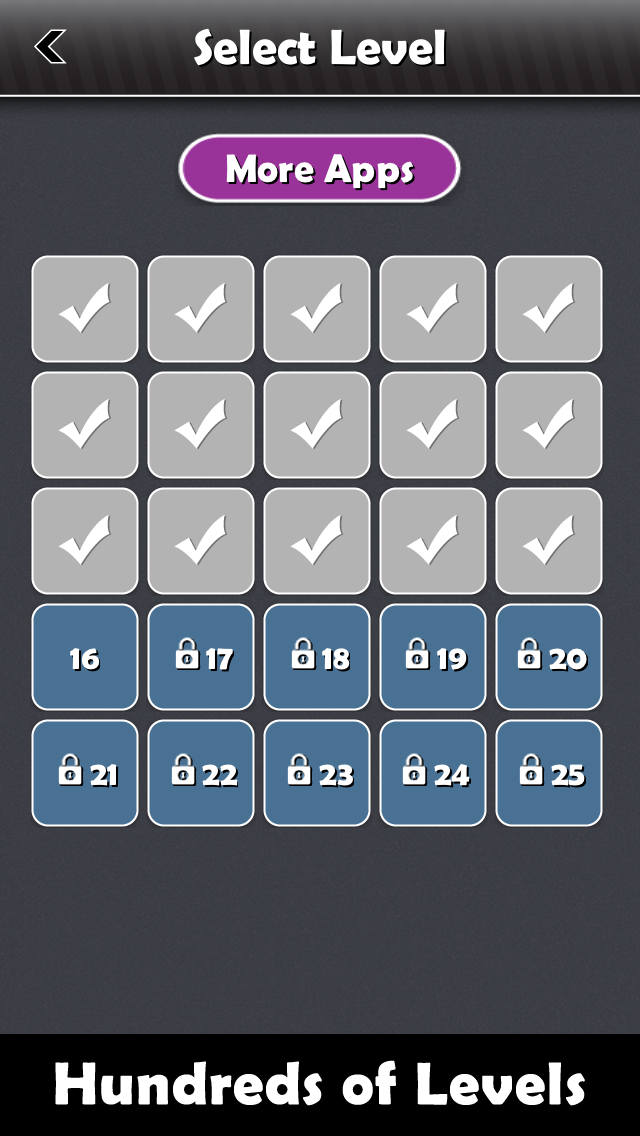 All 4 One Word-Whiz: The #1 memory game for kids and adults. Perfect for brain training. screenshot 1