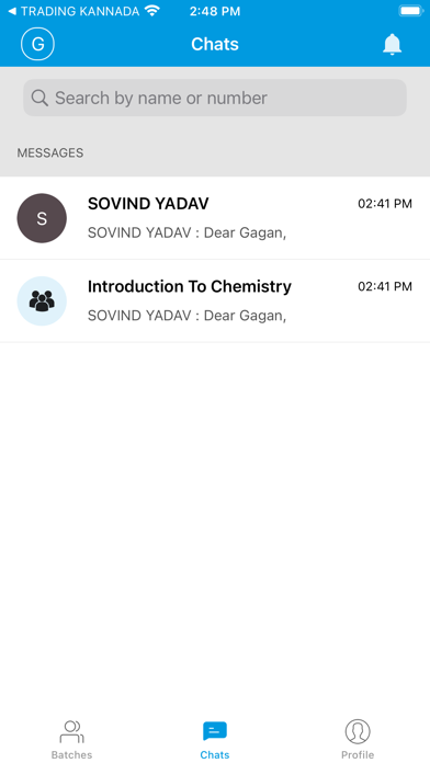 ALL ABOUT CHEMISTRY screenshot 1