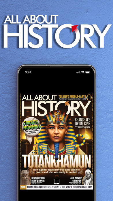 All About History Magazine screenshot 5