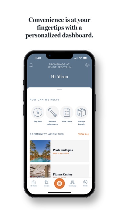 All at Home screenshot 4