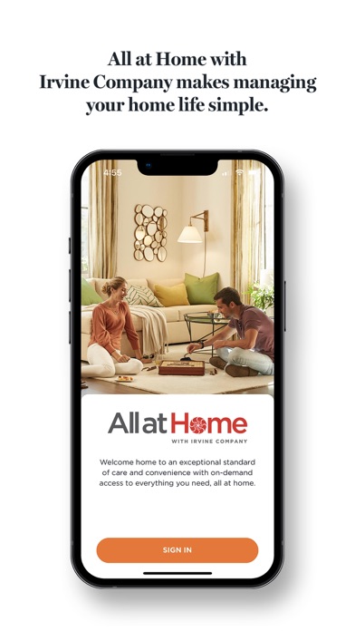 All at Home screenshot 5
