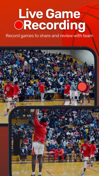 All Ball - Sports Management screenshot 4