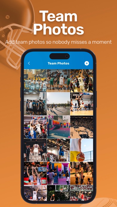 All Ball - Sports Management screenshot 2