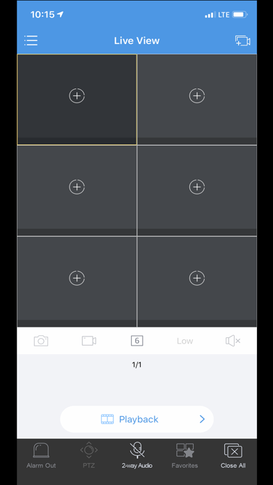 ALL-CAM24 Viewer screenshot 1