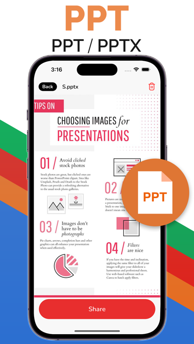 All Document Reader - Read PDF screenshot 4