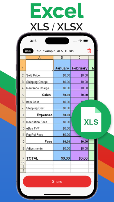 All Document Reader - Read PDF screenshot 6