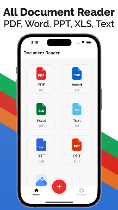 All Document Reader - Read PDF screenshot 8