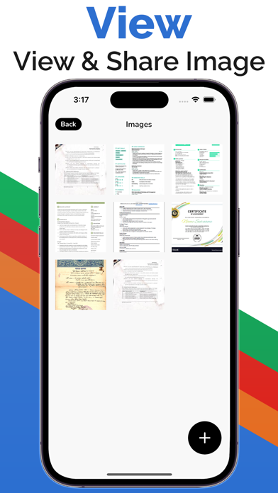 All Document Reader - Read PDF screenshot 1