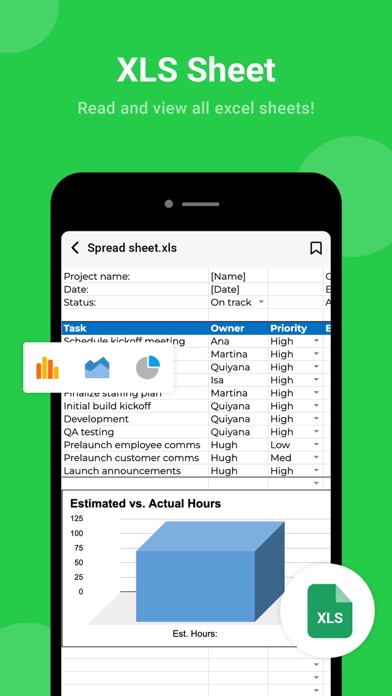 All Document Reader screenshot 4