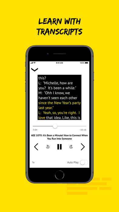 All Ears English Listening screenshot 7