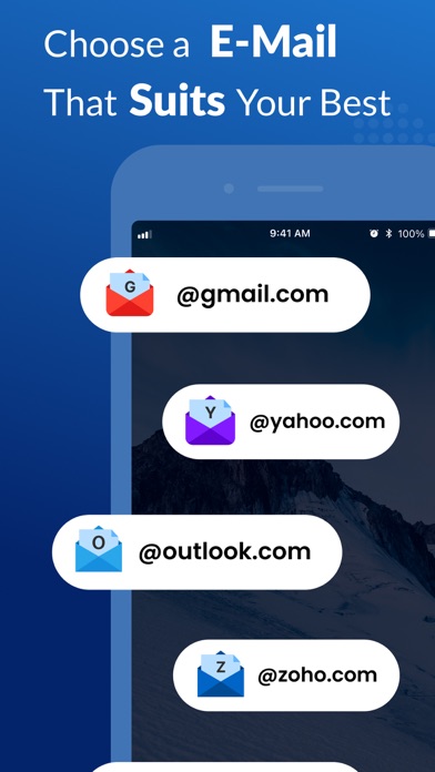 All Email Access screenshot 1