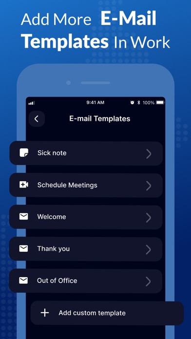 All Email Access screenshot 2