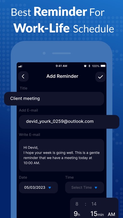 All Email Access screenshot 3