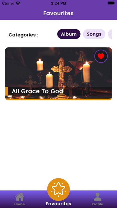 All Faith screenshot 3