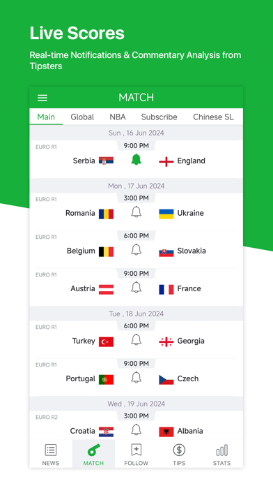 All Football - Soccer scores screenshot 6